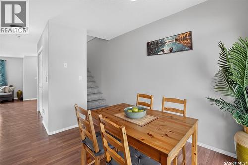 13 102 Pawlychenko Lane, Saskatoon, SK - Indoor Photo Showing Dining Room