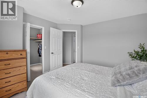13 102 Pawlychenko Lane, Saskatoon, SK - Indoor Photo Showing Bedroom