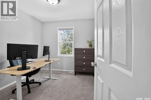 13 102 Pawlychenko Lane, Saskatoon, SK - Indoor Photo Showing Office