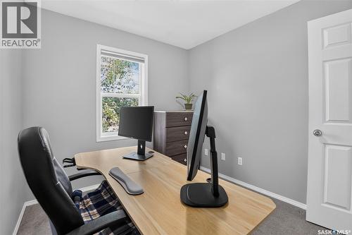 13 102 Pawlychenko Lane, Saskatoon, SK - Indoor Photo Showing Office