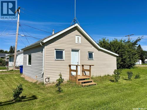 413 1St Avenue E, Spiritwood, SK - Outdoor