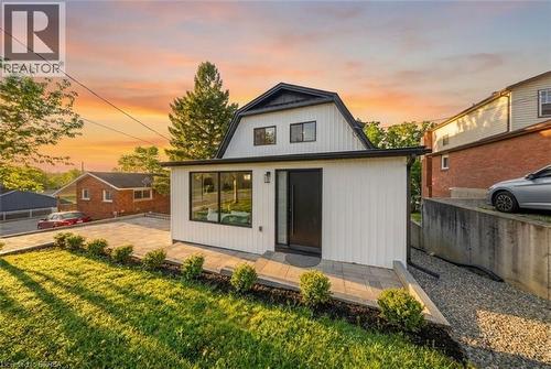 23 Aberdeen Street, Caledonia, ON - Outdoor With Exterior