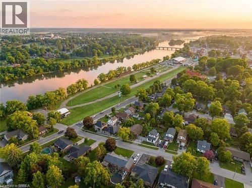 23 Aberdeen Street, Caledonia, ON - Outdoor With View