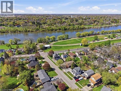 23 Aberdeen Street, Caledonia, ON - Outdoor With Body Of Water With View