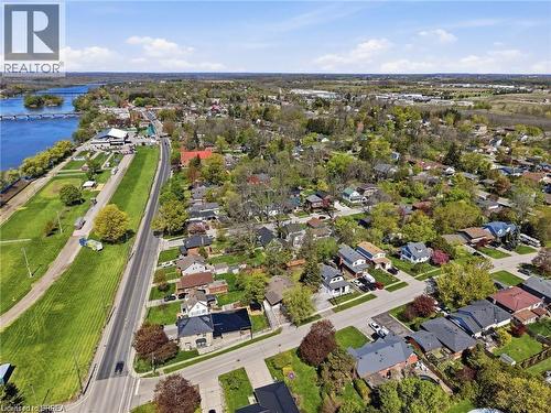 23 Aberdeen Street, Caledonia, ON - Outdoor With View