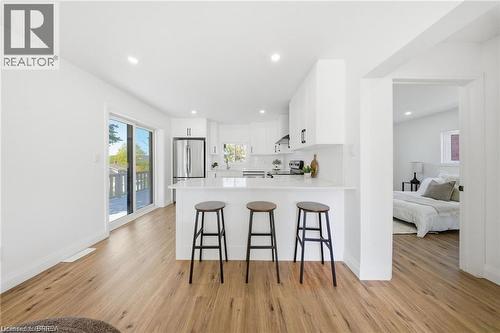 23 Aberdeen Street, Caledonia, ON - Indoor Photo Showing Kitchen