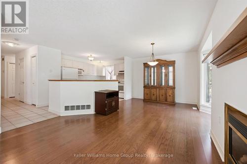 6 Parkside Drive, Guelph (Village By The Arboretum), ON - Indoor With Fireplace