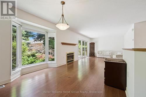 6 Parkside Drive, Guelph (Village By The Arboretum), ON - Indoor With Fireplace