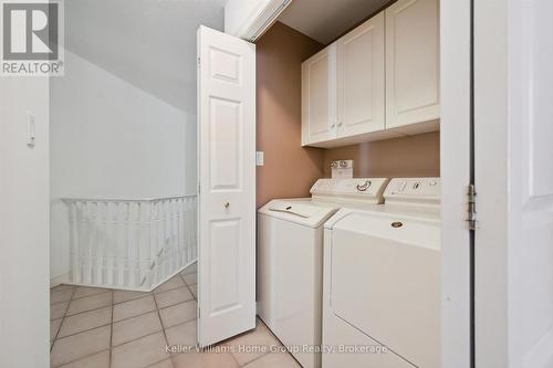 6 Parkside Drive, Guelph (Village By The Arboretum), ON - Indoor Photo Showing Laundry Room