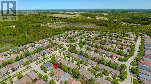 6 Parkside Drive, Guelph (Village By The Arboretum), ON - Outdoor With View