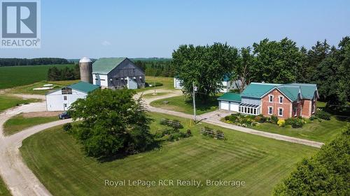 7120 Sixth Line, Centre Wellington, ON - Outdoor
