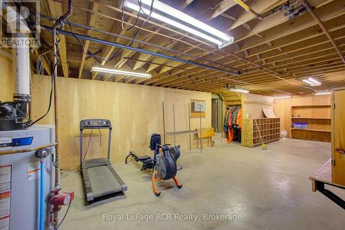 7120 Sixth Line, Centre Wellington, ON - Indoor Photo Showing Basement
