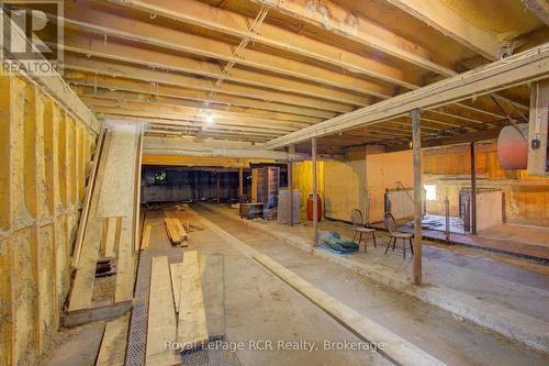 7120 Sixth Line, Centre Wellington, ON - Indoor Photo Showing Basement