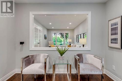 4544 The Gallops, Mississauga, ON - Indoor Photo Showing Dining Room