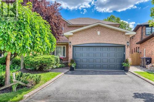 4544 The Gallops, Mississauga, ON - Outdoor