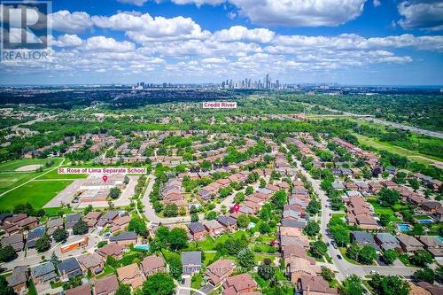 4544 The Gallops, Mississauga, ON - Outdoor With View