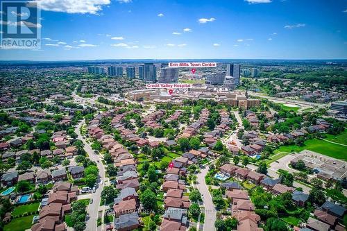 4544 The Gallops, Mississauga, ON - Outdoor With View