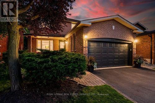 4544 The Gallops, Mississauga, ON - Outdoor
