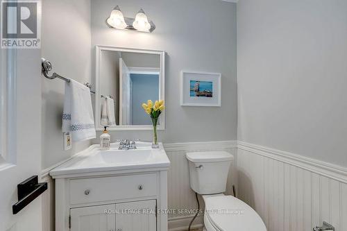 4544 The Gallops, Mississauga, ON - Indoor Photo Showing Bathroom