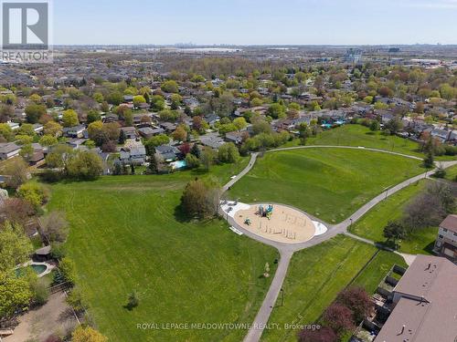 855 Maple Avenue, Milton, ON - Outdoor With View
