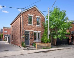 4 Whitaker Avenue Toronto, ON M6J 1A1