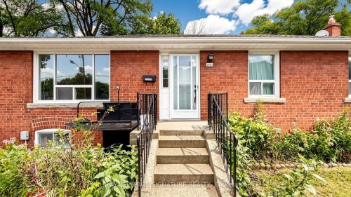 256 Ferris Road, Toronto, ON - Outdoor With Exterior