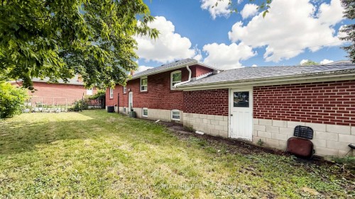 256 Ferris Road, Toronto, ON - Outdoor