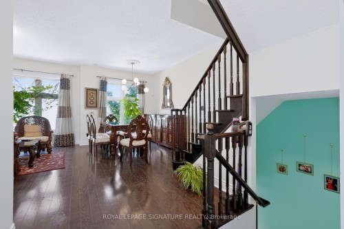 10 Clockwork Lane, Toronto, ON - Indoor