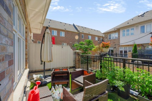 10 Clockwork Lane, Toronto, ON - Outdoor With Exterior