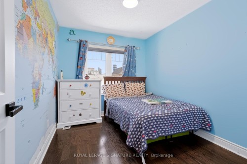 10 Clockwork Lane, Toronto, ON - Indoor Photo Showing Bedroom