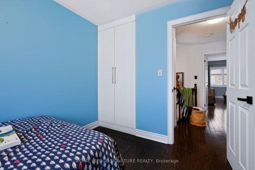 10 Clockwork Lane, Toronto, ON - Indoor Photo Showing Bedroom