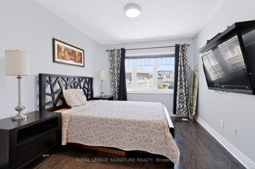 10 Clockwork Lane, Toronto, ON - Indoor Photo Showing Bedroom