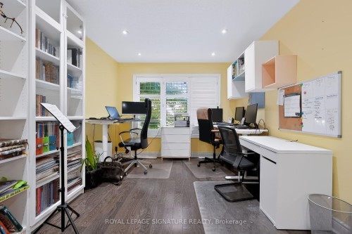 10 Clockwork Lane, Toronto, ON - Indoor Photo Showing Office