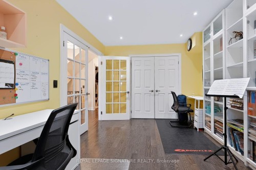 10 Clockwork Lane, Toronto, ON - Indoor Photo Showing Office