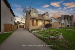 124 Homewood Avenue  Toronto, ON M2M 1K3