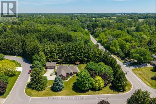 61 Aberdeen Drive, Middlesex Centre (Coldstream), ON - Outdoor With View