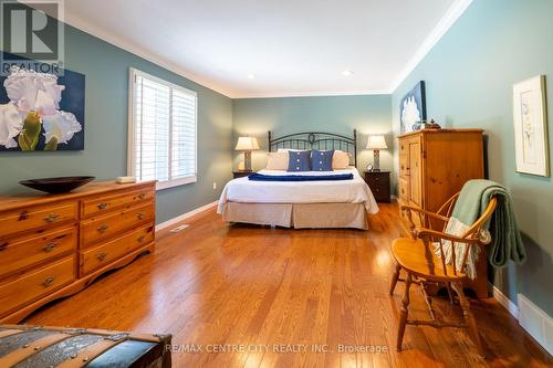 61 Aberdeen Drive, Middlesex Centre (Coldstream), ON - Indoor Photo Showing Bedroom