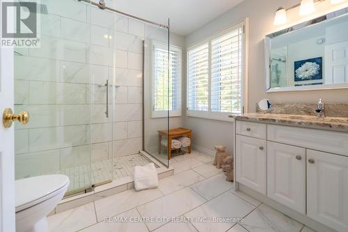 61 Aberdeen Drive, Middlesex Centre (Coldstream), ON - Indoor Photo Showing Bathroom