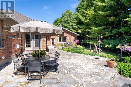 61 Aberdeen Drive, Middlesex Centre (Coldstream), ON - Outdoor With Deck Patio Veranda