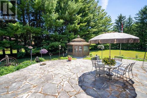 61 Aberdeen Drive, Middlesex Centre (Coldstream), ON - Outdoor With Deck Patio Veranda