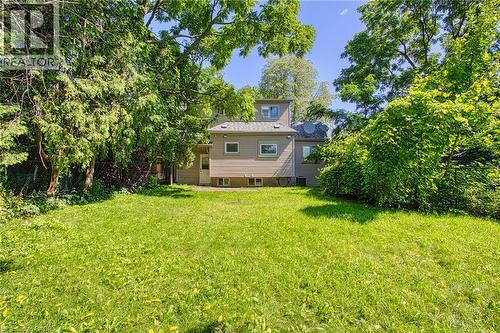 99 Mohawk Road W, Hamilton, ON - Outdoor