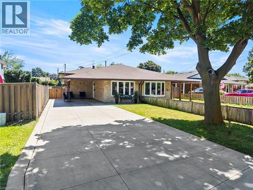 167 Berkindale Drive, Hamilton, ON - Outdoor