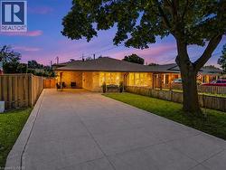 167 BERKINDALE Drive  Hamilton, ON L8E 2R6