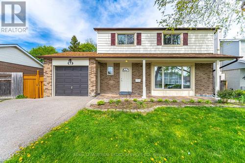 39 ABERDEEN CRESCENT  Brampton, ON L6T 2P8