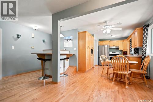 43 Columbia Drive, Saskatoon, SK - Indoor Photo Showing Dining Room