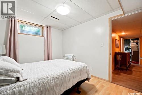 43 Columbia Drive, Saskatoon, SK - Indoor Photo Showing Bedroom