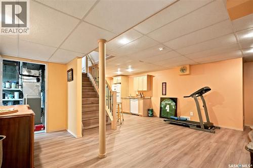 43 Columbia Drive, Saskatoon, SK - Indoor Photo Showing Gym Room