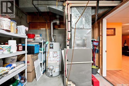 43 Columbia Drive, Saskatoon, SK - Indoor Photo Showing Basement