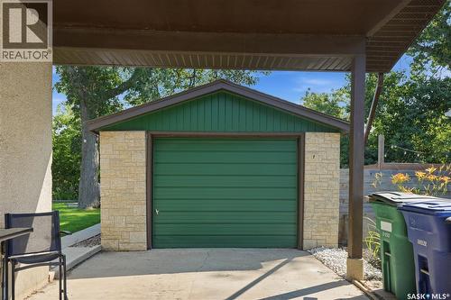 43 Columbia Drive, Saskatoon, SK - Outdoor With Exterior