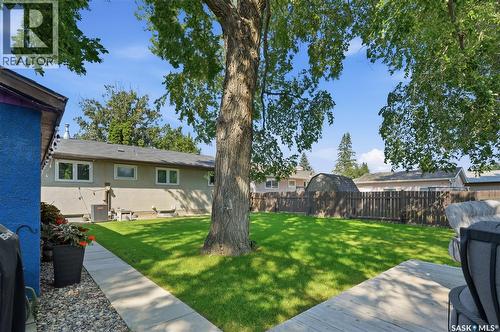 43 Columbia Drive, Saskatoon, SK - Outdoor
